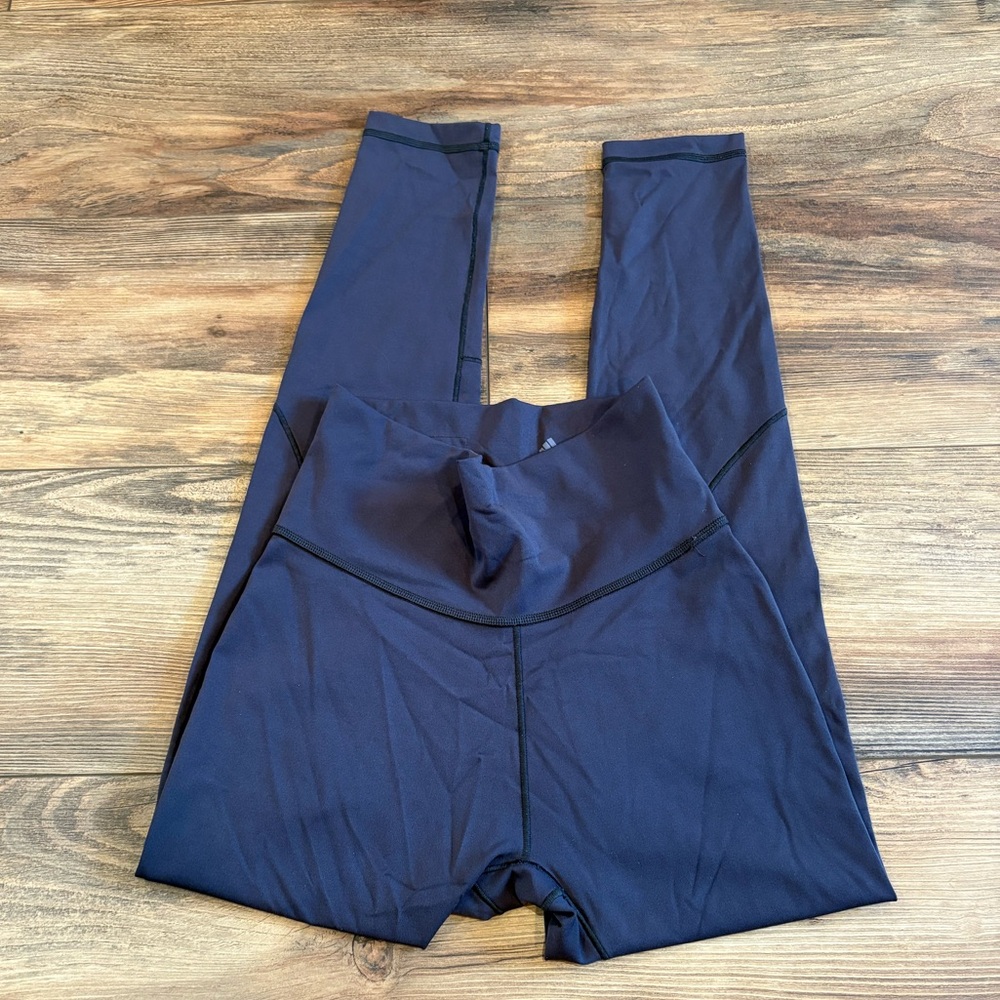 Women’s Adidas Dark Gray AEROREADY Leggings size XS